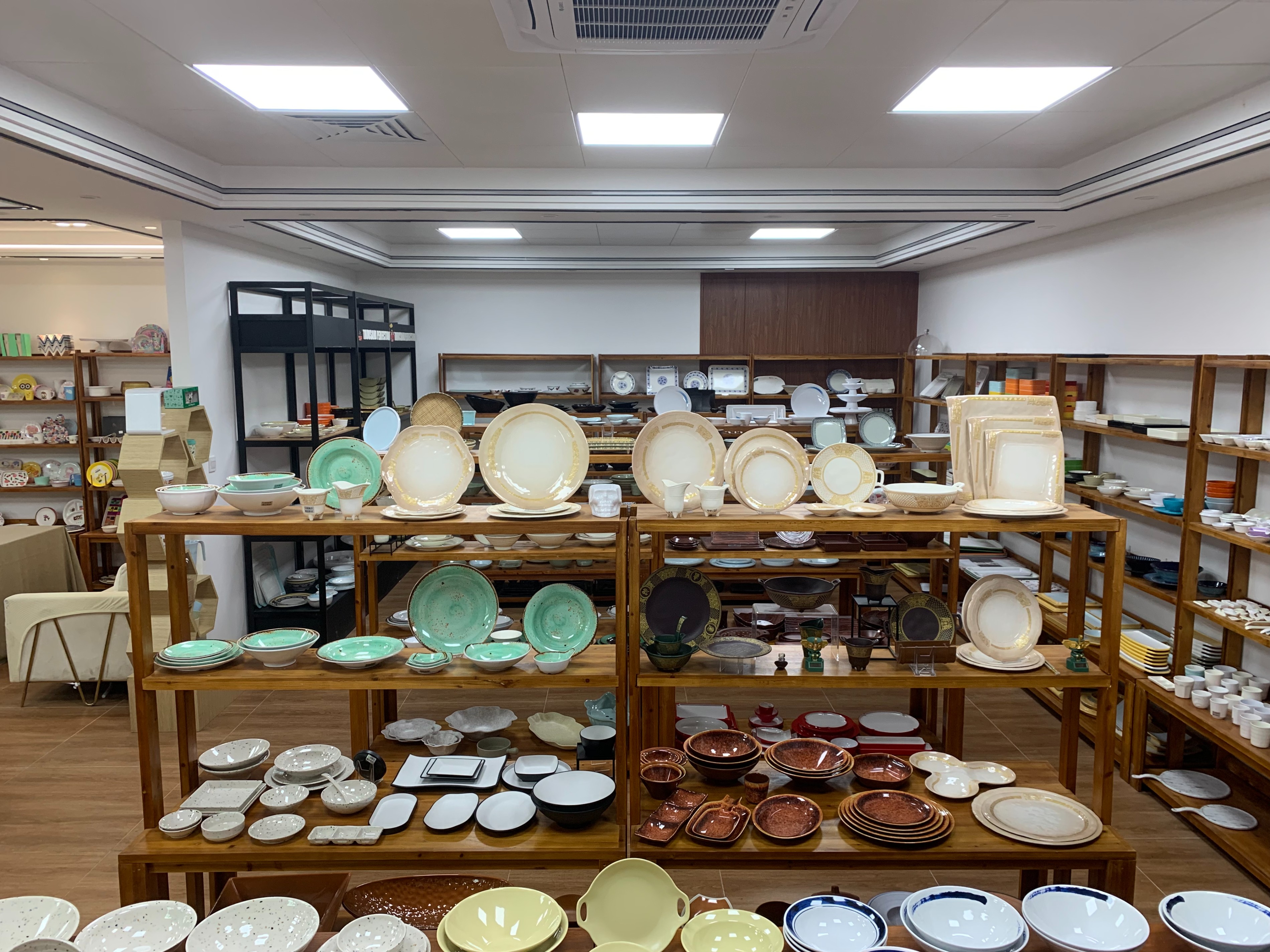 为什么密胺餐具是安全的？消费者可以放心选购密胺餐具的专业说明